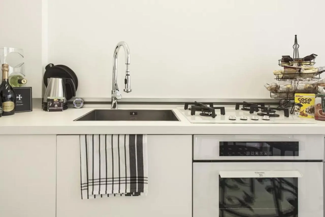 Passarella 4 Apartment Milan 0*,