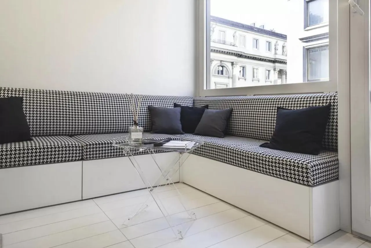 Passarella 4 Apartment Milan